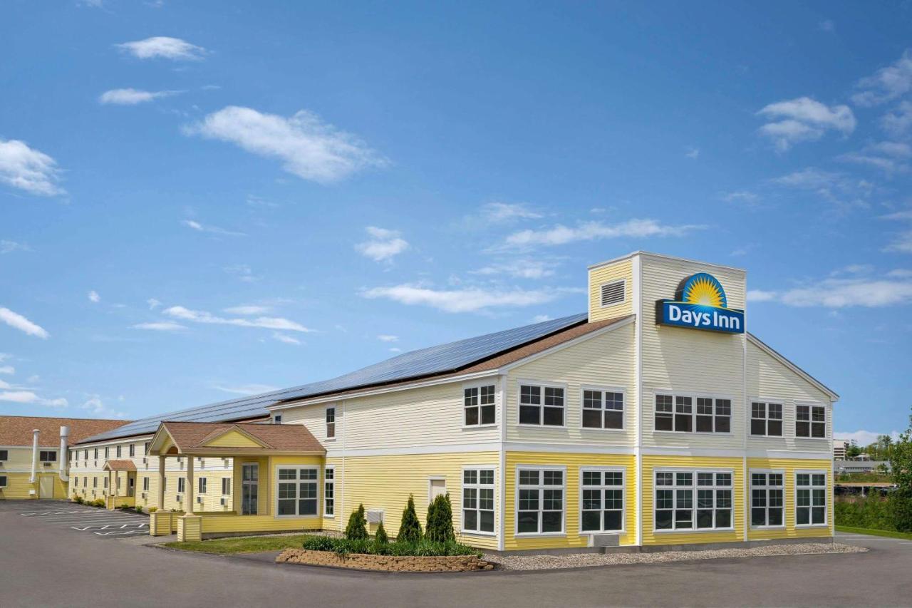 Days Inn By Wyndham Airport/Maine Mall South Portland Eksteriør billede