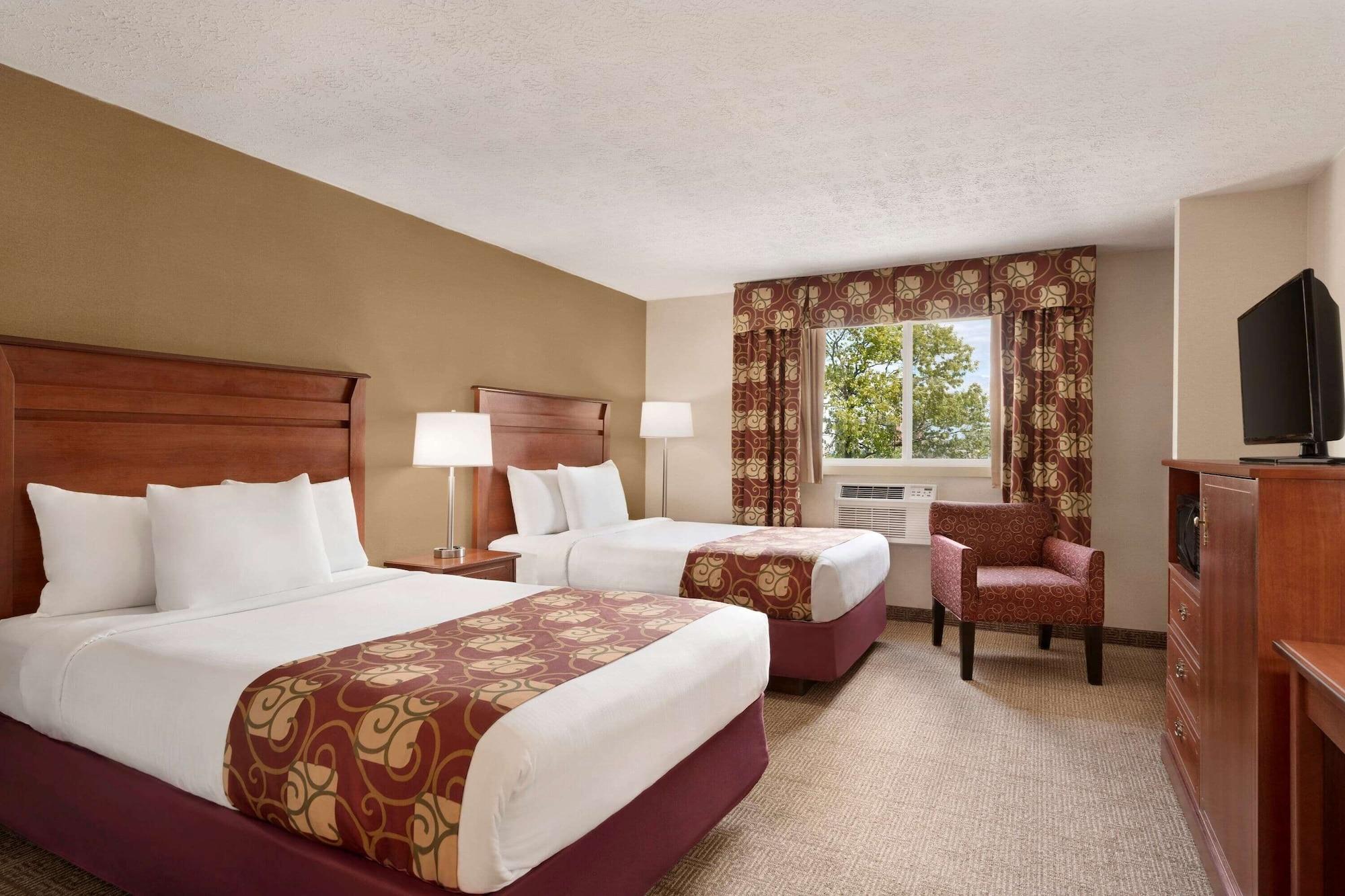 Days Inn By Wyndham Airport/Maine Mall South Portland Eksteriør billede